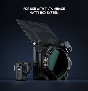 Amazon.com : Tilta 95mm Polarizer Filter for Tilta Mirage | Limit